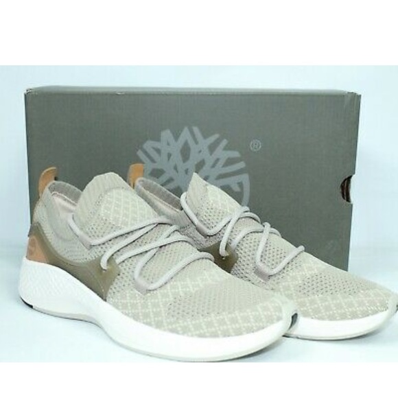 Timberland Shoes - Timberland Womens  FlyRoam Go Knit Chukka Size 7.5